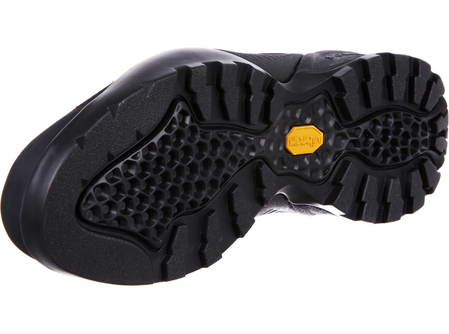 Der Scarpa Mojito Classic in Schwarz, ideal für alle urbanen und Outdoor Abenteuer