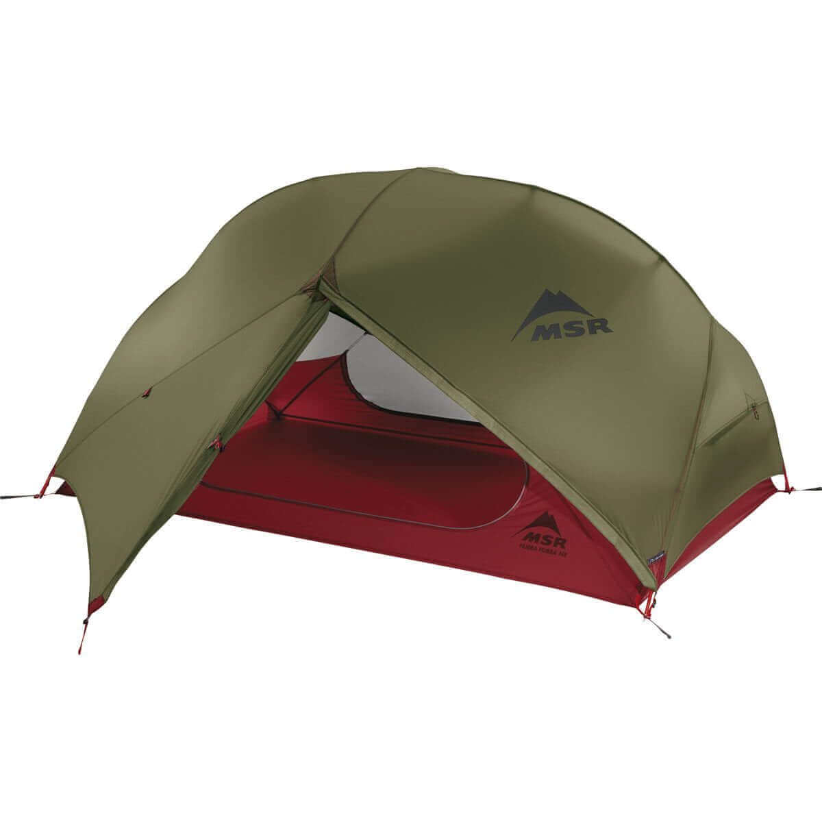 MSR Hubba Hubba NX 2-Personen-Zelt - Outdoor Shop FluxPerfect